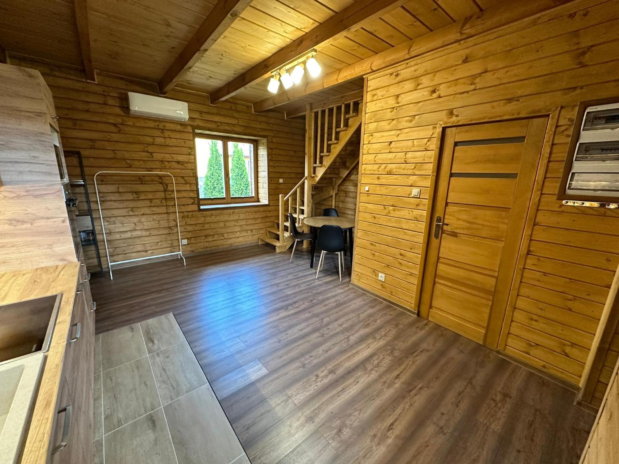Ranczo Mokre Vila Lopuszno Exterior foto