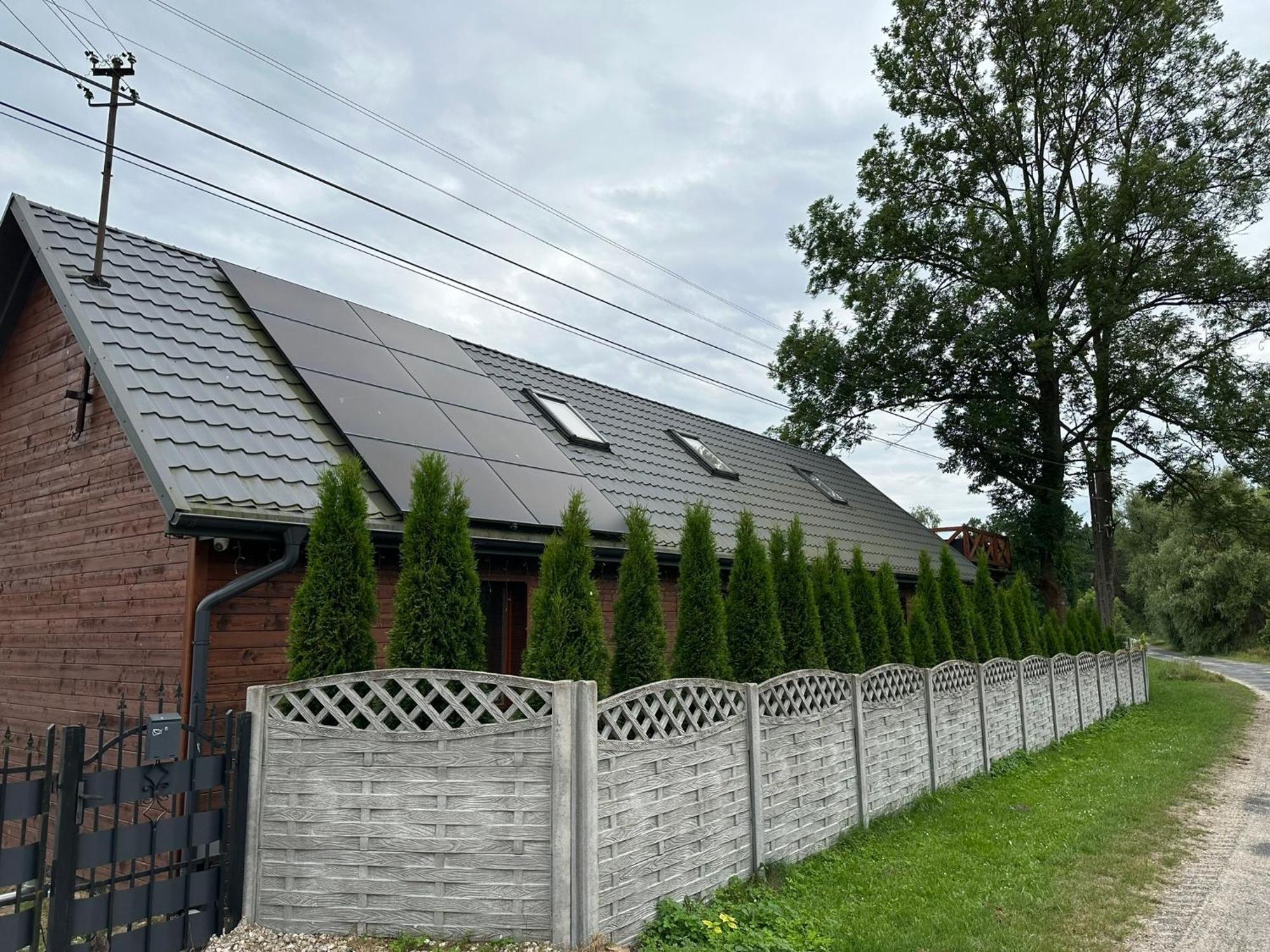 Ranczo Mokre Vila Lopuszno Exterior foto
