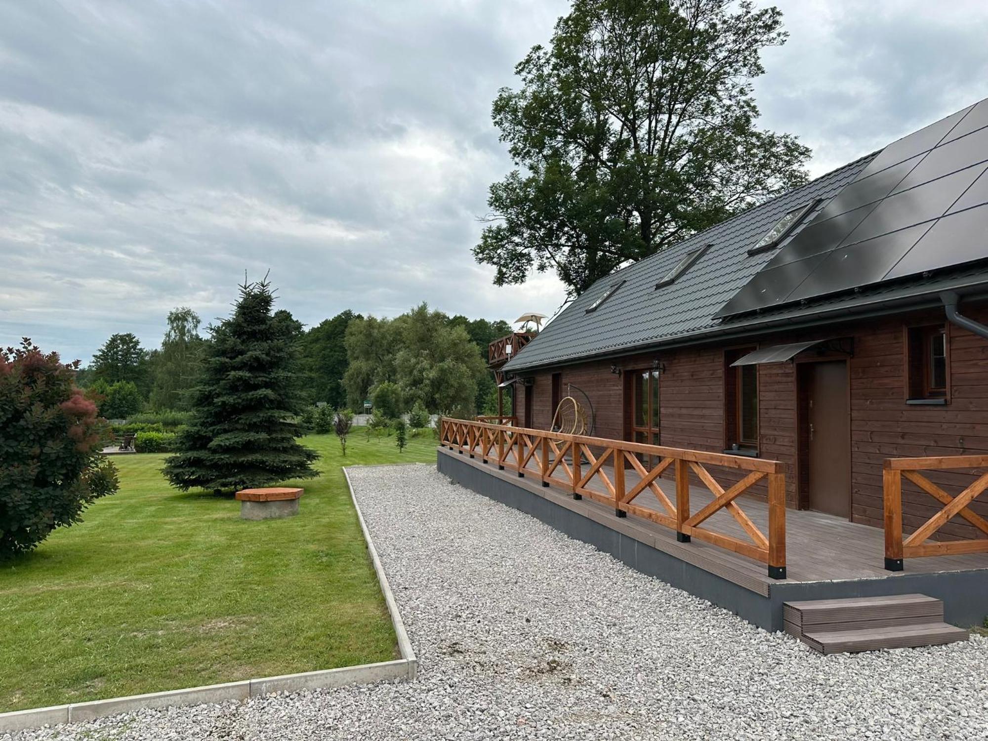 Ranczo Mokre Vila Lopuszno Exterior foto