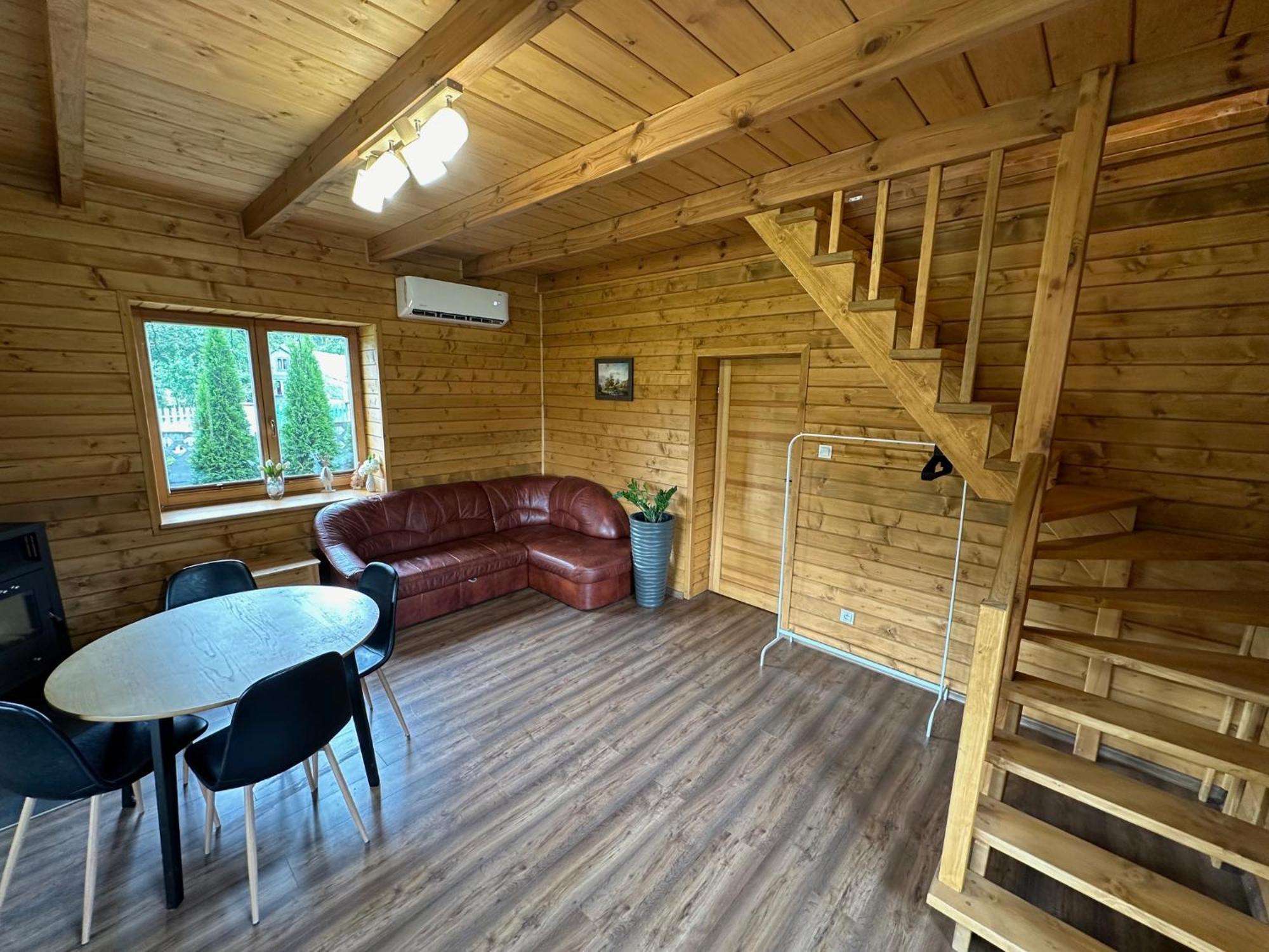 Ranczo Mokre Vila Lopuszno Exterior foto